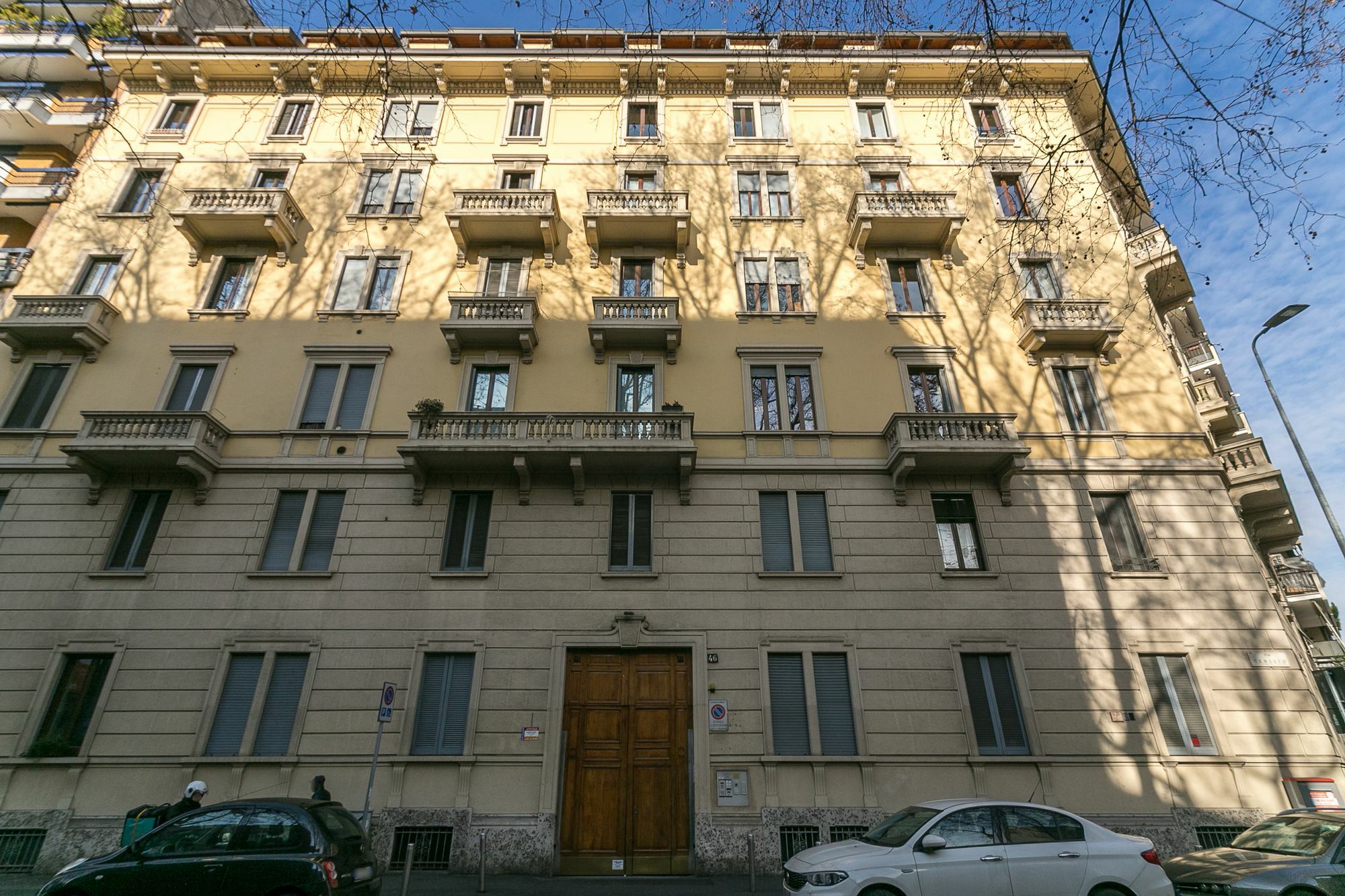 Sempione Superior Home Milánó Kültér fotó