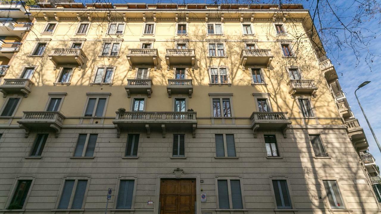 Sempione Superior Home Milánó Kültér fotó